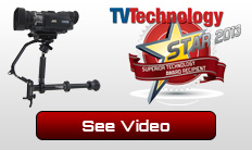 VariZoom Stealthy wins 3 awards at NAB 2013!