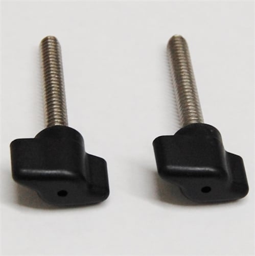 Quick Release Lever - M8 Thumbscrew Replacement (Set of 2)